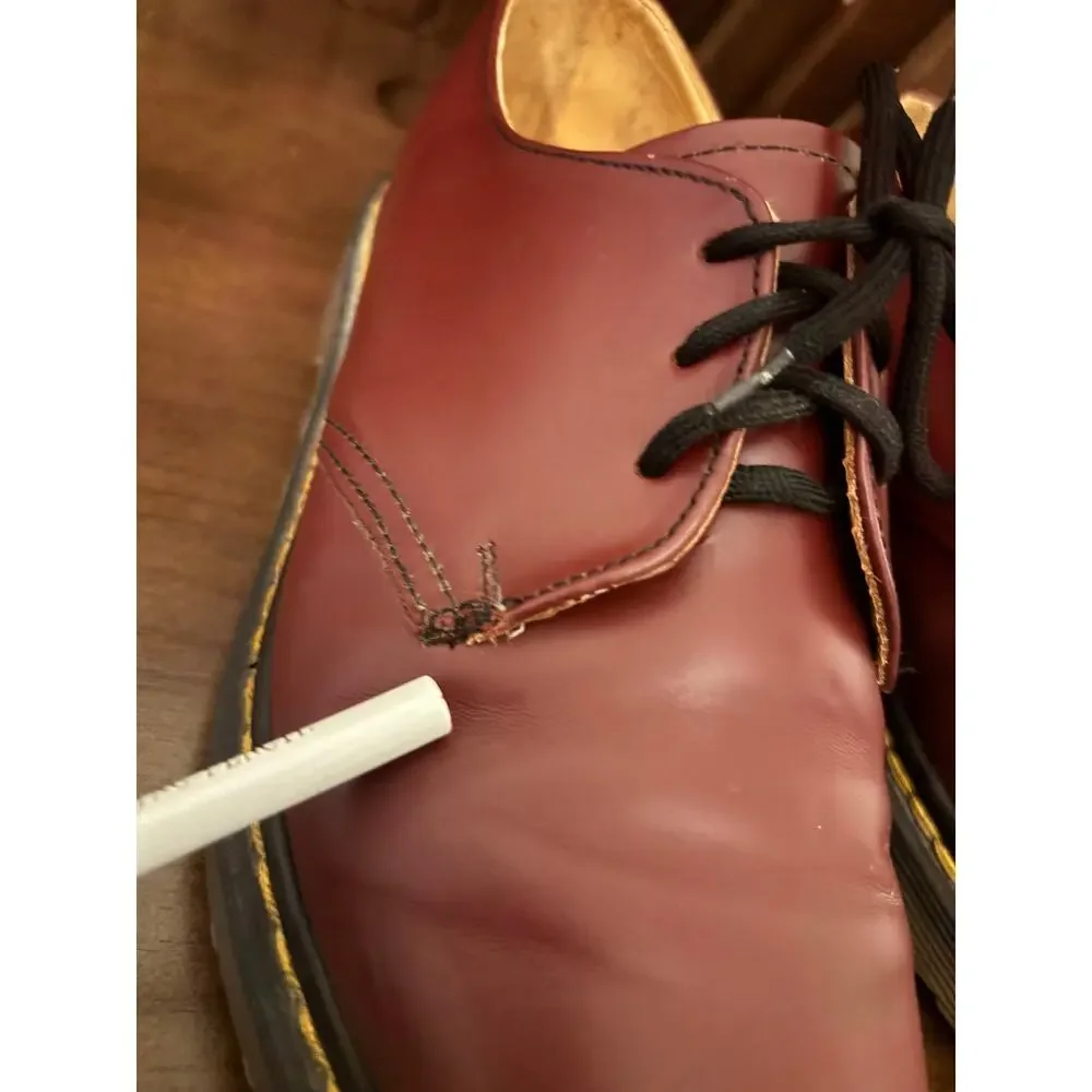 Dr. Martens step out